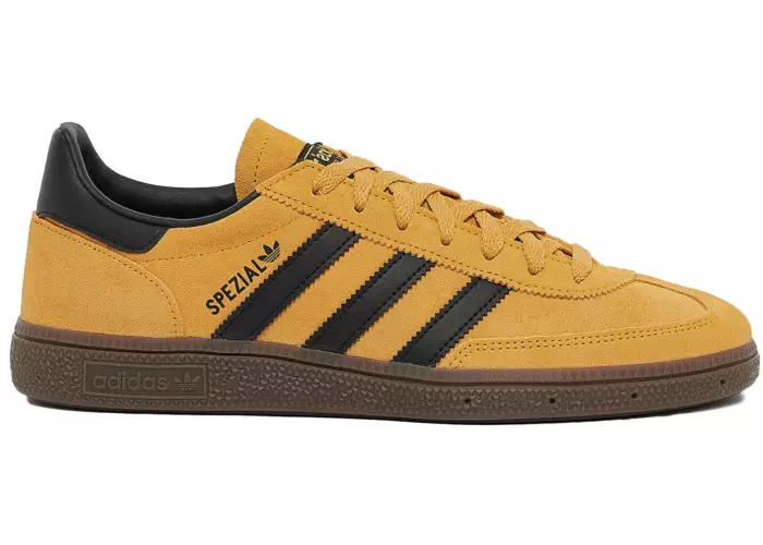 adidas Handball Spezial Crew Yellow