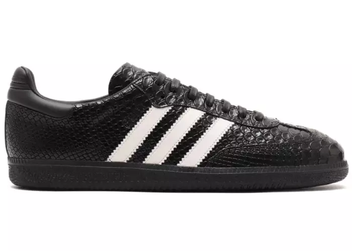 adidas Samba OG Made in Italy Black Croc