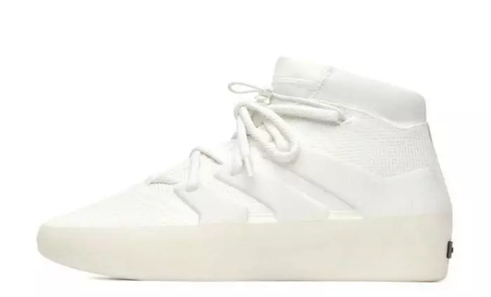 adidas Fear of God Athletics I Basketball Cream White
