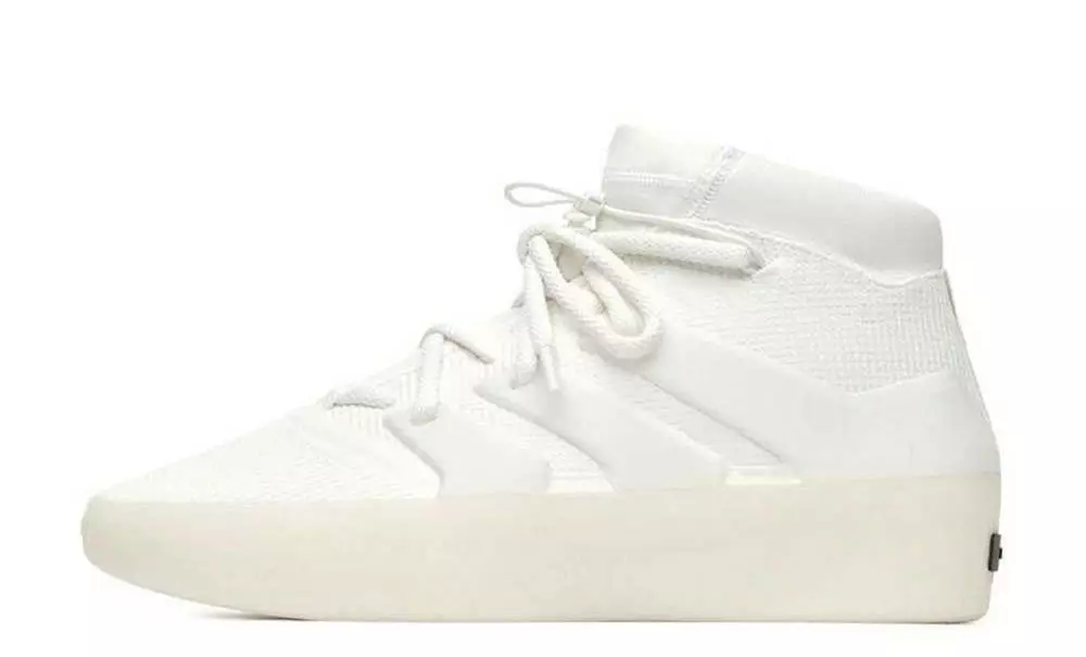 adidas Fear of God Athletics I Basketball Cream White