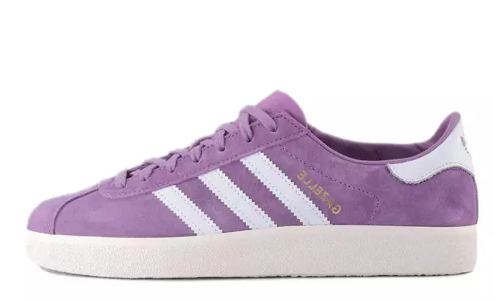adidas Gazelle Decon Preloved Purple White