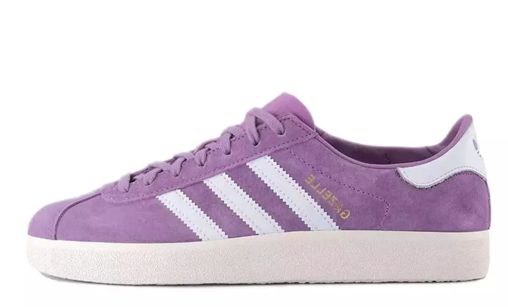 adidas Gazelle Decon Preloved Purple White