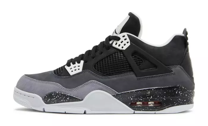 Air Jordan 4 Fear 2024