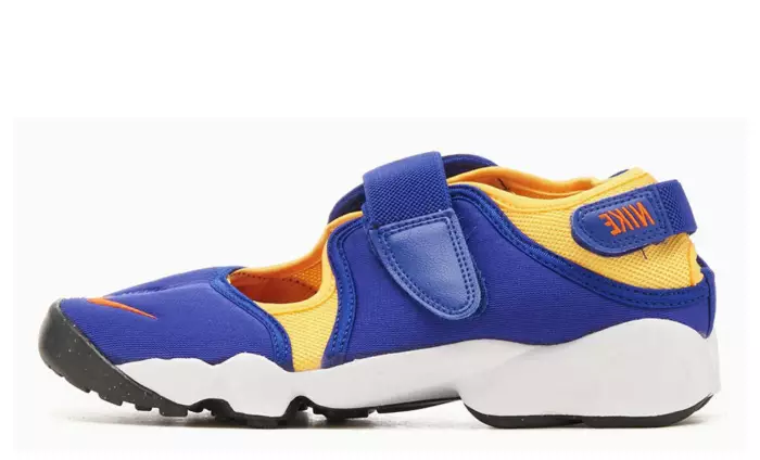 Nike Air Rift Concord Varsity Maize