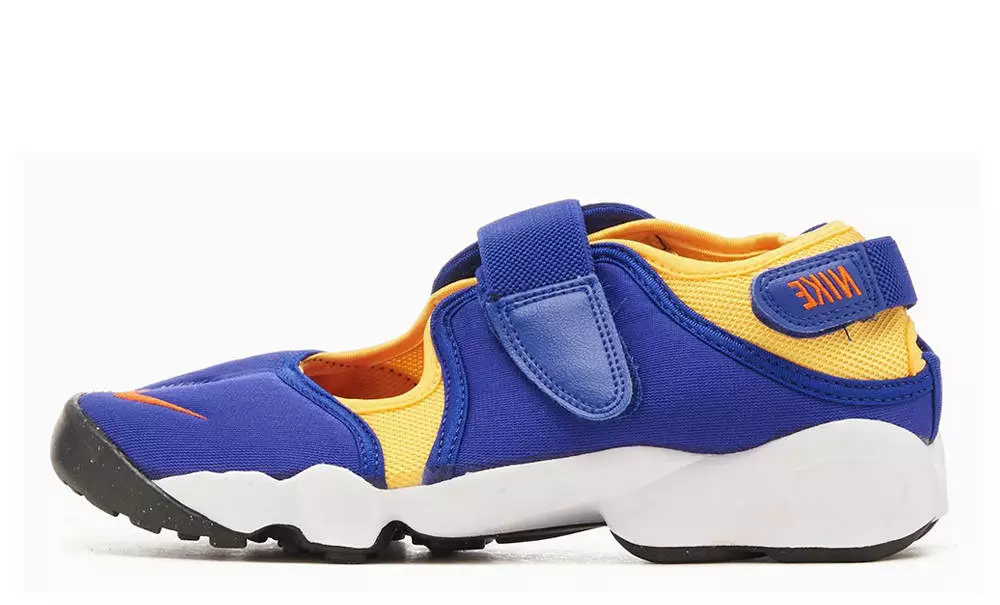 Nike Air Rift Concord Varsity Maize