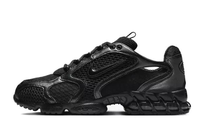 Nike Air Zoom Spiridon Cage 2 Triple Black