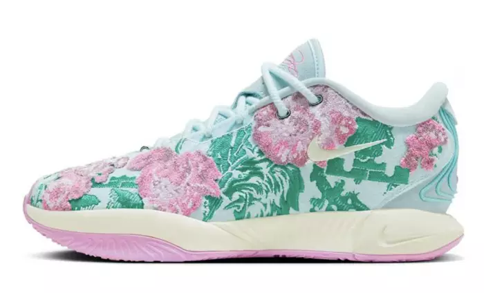 Nike LeBron 21 Grandma’s Couch Pink Multi