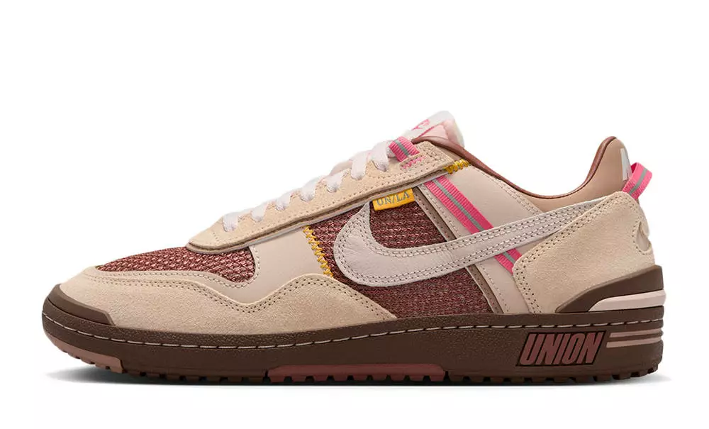 Union x Nike Field General Guava