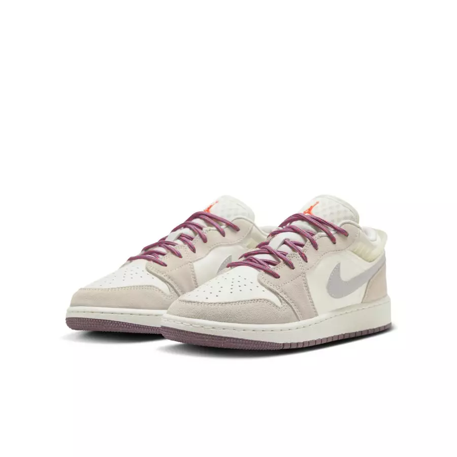 Air-Jordan-1-Low-GS-Sail-Legend-Light-Brown-Violet-Dust-Neutral-Grey-FQ8094-100-4