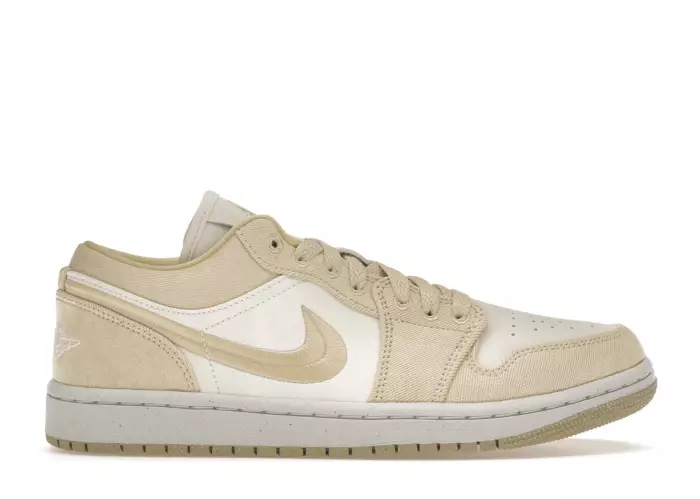Air Jordan 1 Low SE Team Gold (Women's)