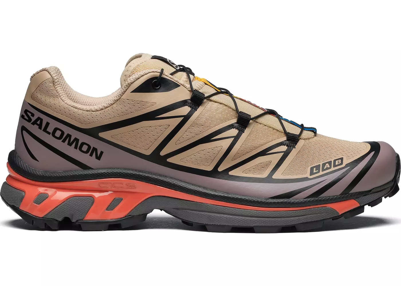 Salomon XT-6 Hazelnut Quail