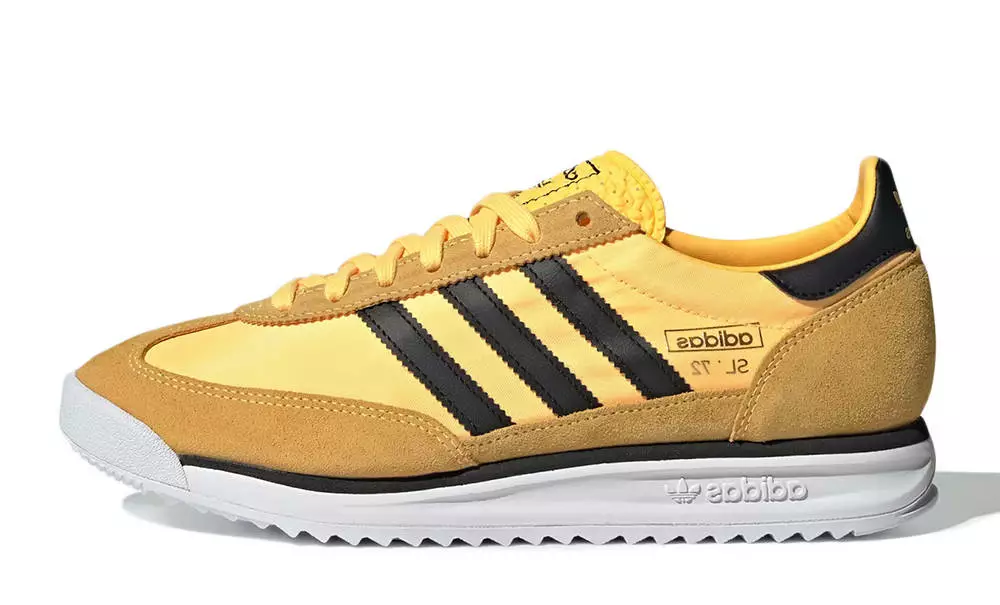 adidas SL72 RS Spark Black