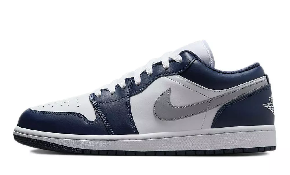 Air Jordan 1 Low Midnight Navy