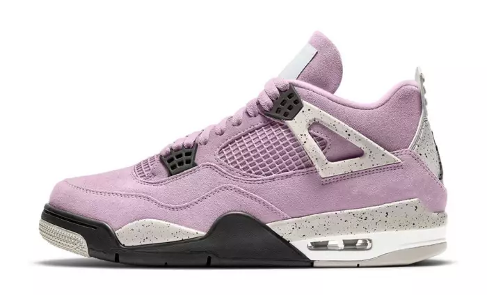 Air Jordan 4 Orchid