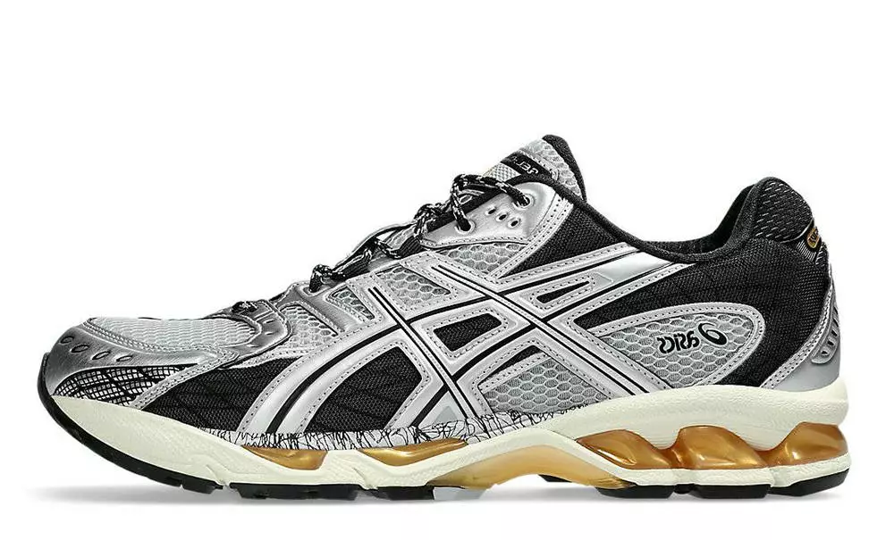ASICS Gel Nimbus 10.1 Piedmont Grey 1203A543 020