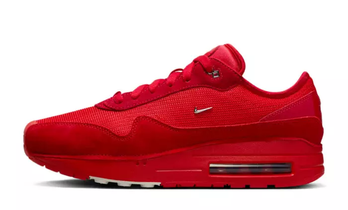 Jacquemus x Nike Air Max 1 '86 Dark Red