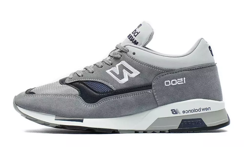 New Balance 1500 Made in UK Steel Grey