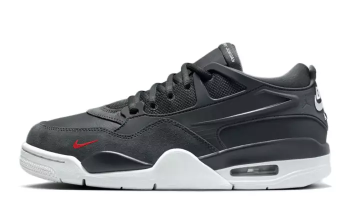 Nigel Sylvester x Air Jordan 4 RM Driveway Grey