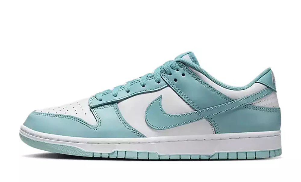 Nike Dunk Low Denim Turquoise DV0833-106
