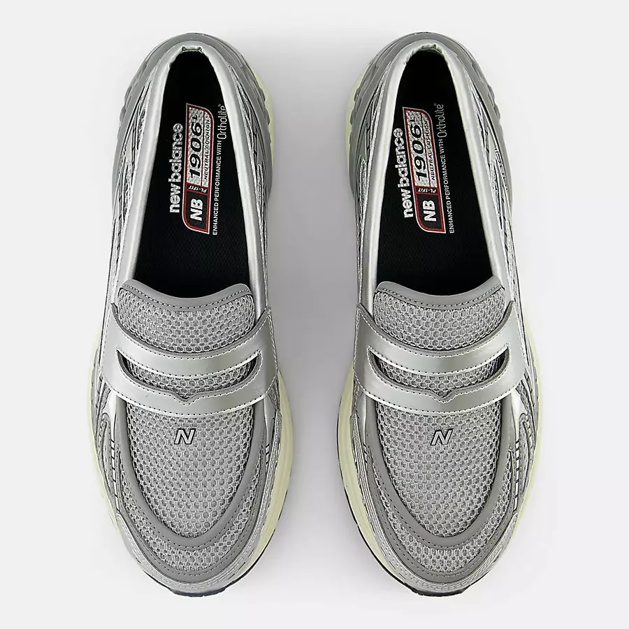 New-Balance-1906L-Loafer-Silver-U1906LAE-2