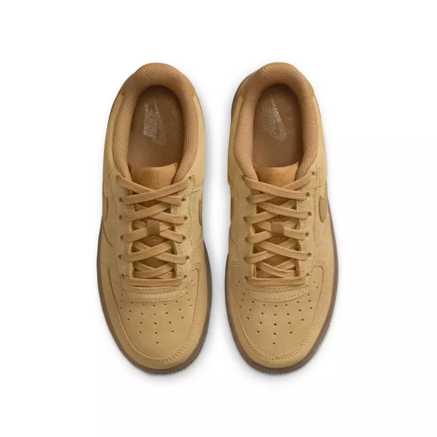 Nike-Air-Force-1-Low-GS-Wheat-HQ7476-700-3