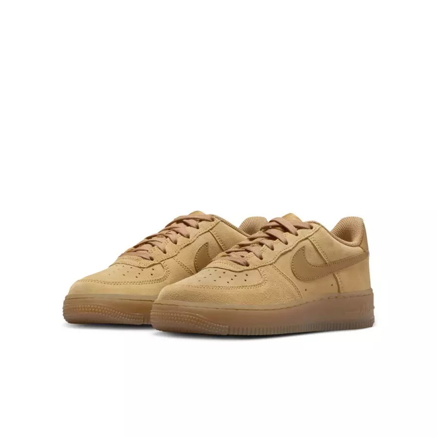 Nike-Air-Force-1-Low-GS-Wheat-HQ7476-700-4