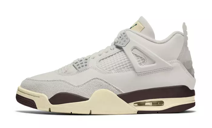 A Ma Maniére x Air Jordan 4 Retro OG SP Fossil Stone