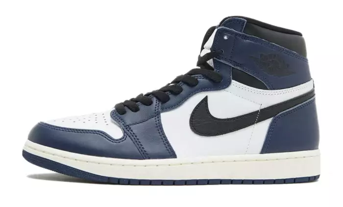 Air Jordan 1 High OG Midnight Navy