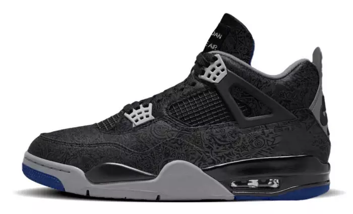 Air Jordan 4 Rare Air Laser