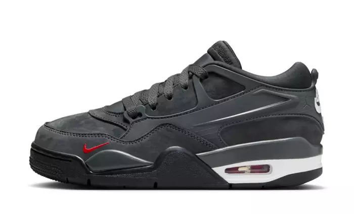 Nigel Sylvester x Air Jordan 4RM GS Driveway Grey