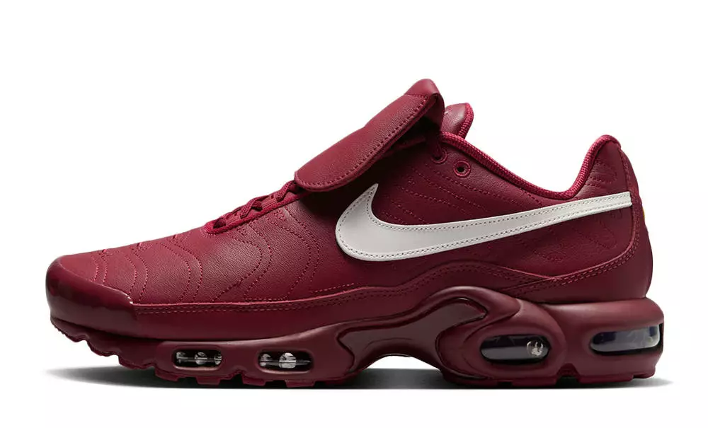 Nike Air Max Plus TNPO Red White HM5654 600