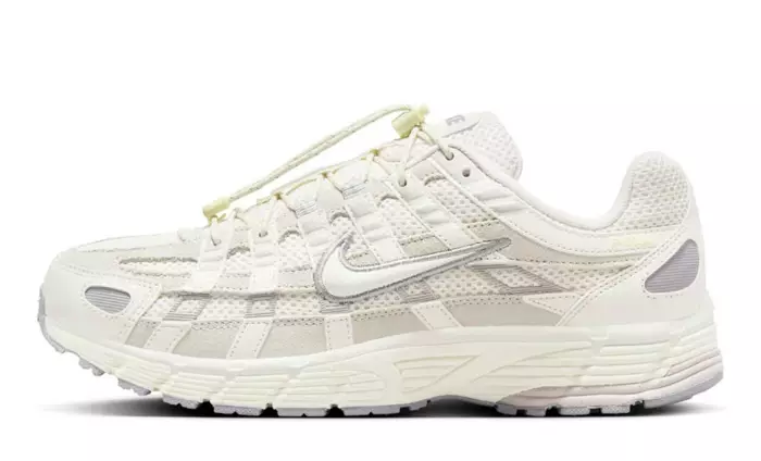 Nike P-6000 Premium Light Bone Grey