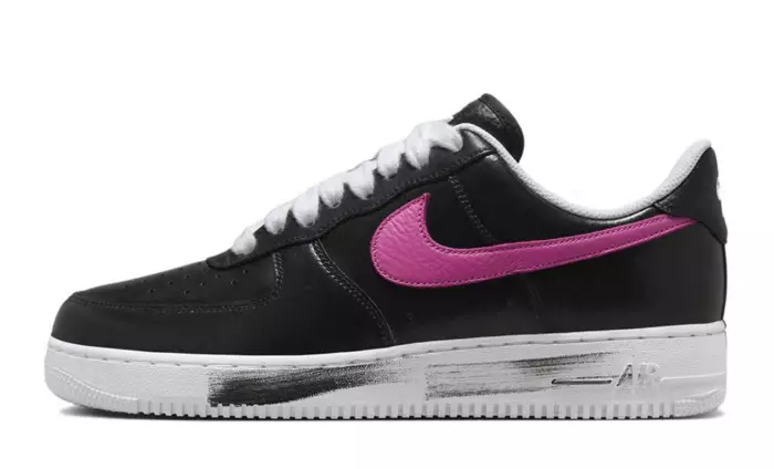 PEACEMINUSONE x Nike Air Force 1 Low Para-Noise 3.0 Black