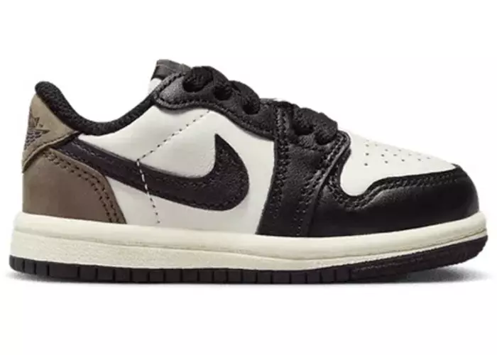 Air Jordan 1 Retro Low OG Mocha (TD)