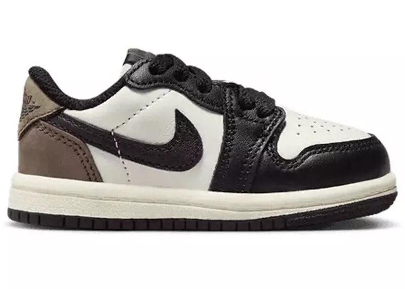 Air Jordan 1 Retro Low OG Mocha (TD)