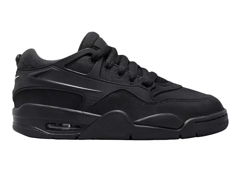 Air Jordan 4 RM Black Cat (GS)