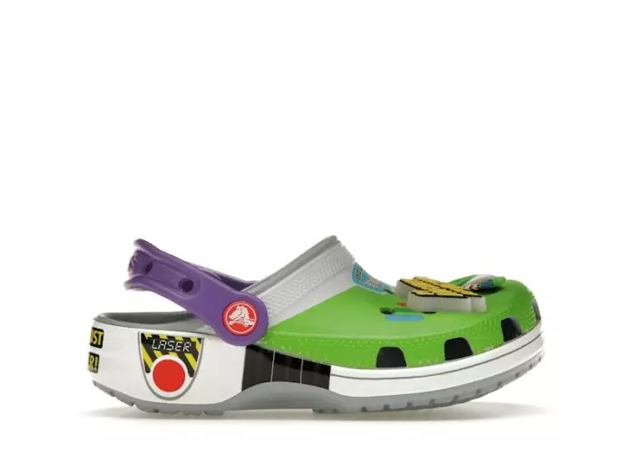 Crocs Classic Clog Toy Story Buzz Lightyear (Kids)