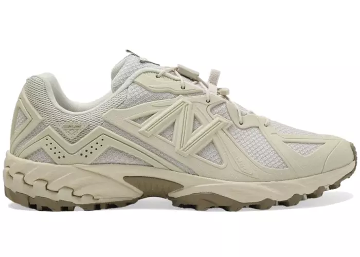 New Balance 610 White Beige