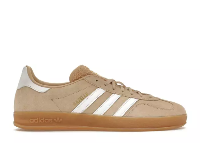 adidas Gazelle Indoor Magic Beige (Women's)