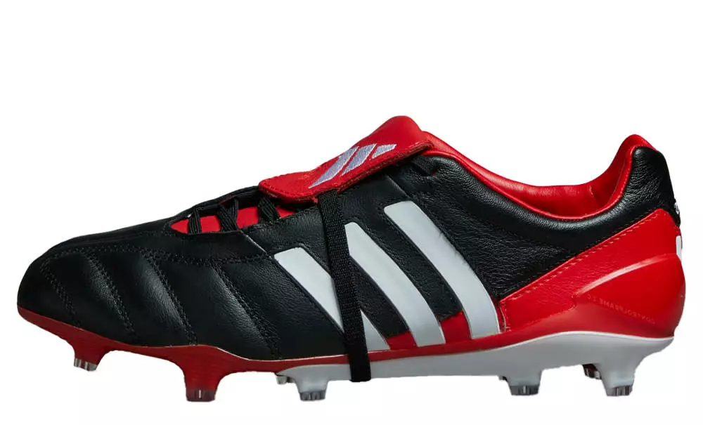 adidas Predator Mania FG Black Red