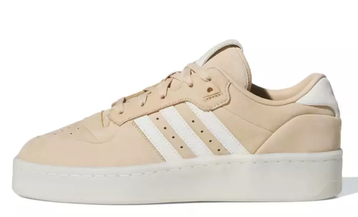 adidas Rivalry Low Lux Magic Beige