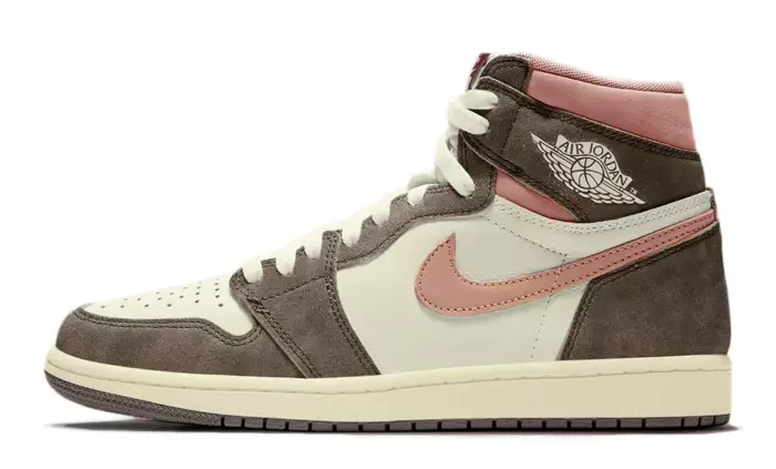 Air Jordan 1 High OG Light Madder Root