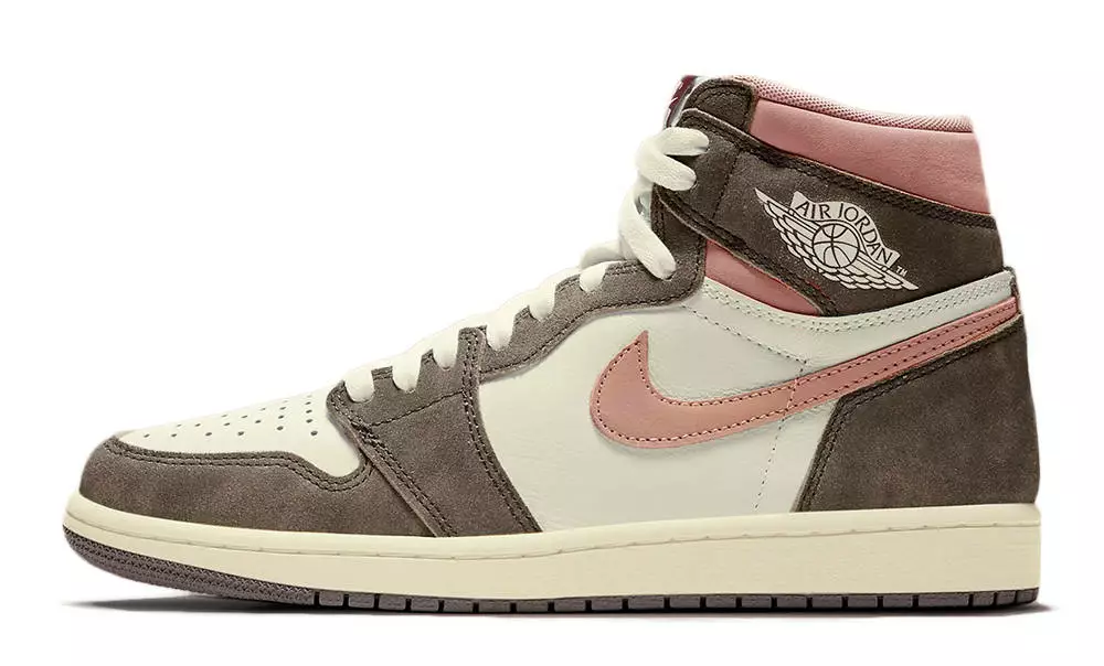 Air Jordan 1 High OG Light Madder Root