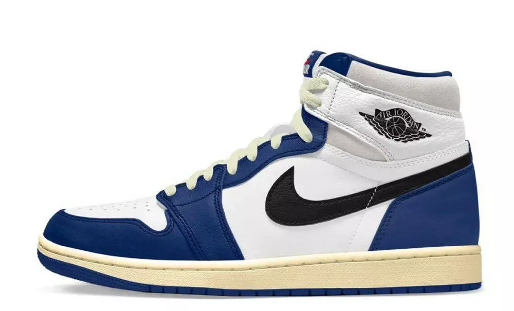 Air Jordan 1 Retro High OG Rare Air