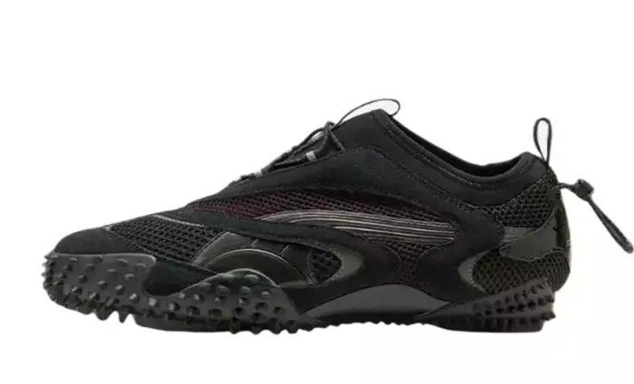 Aries × PUMA Mostro Black Red