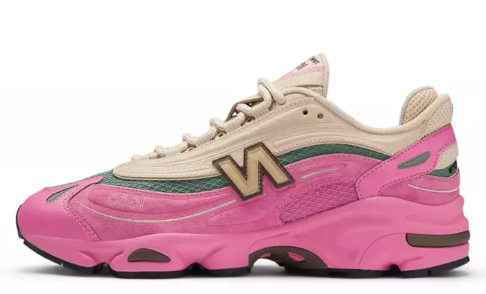 New Balance 1000 Pink Beige