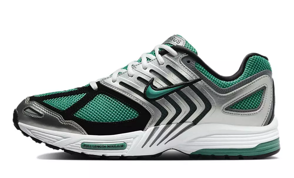 Nike Air Pegasus 2K5 Bicoastal Metallic Silver