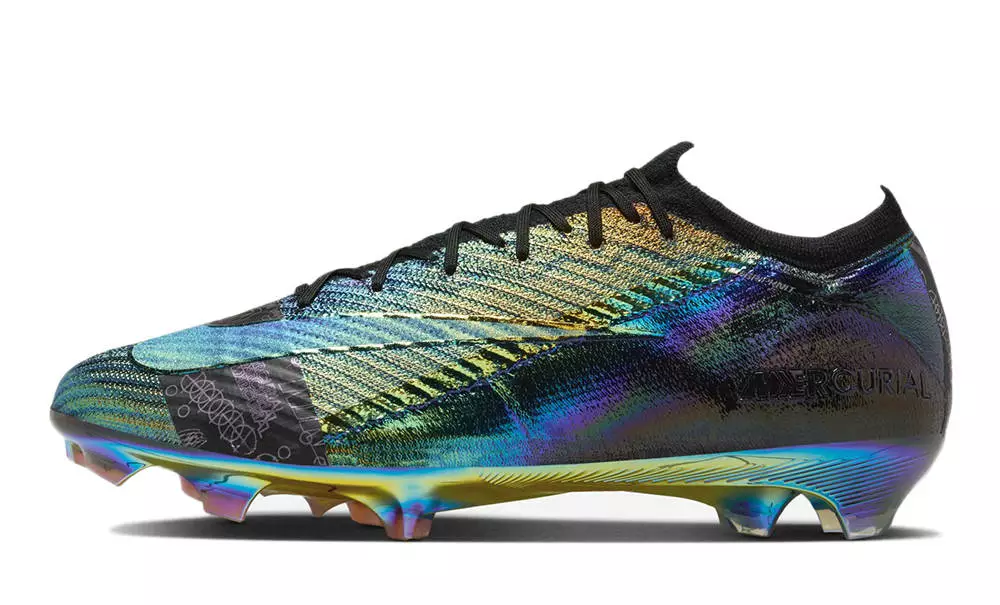 Nike Mercurial Vapor 16 Elite SE FG Black