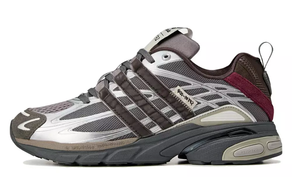 Song for the Mute x adidas Adistar Cushion Taupe Metallic Granite