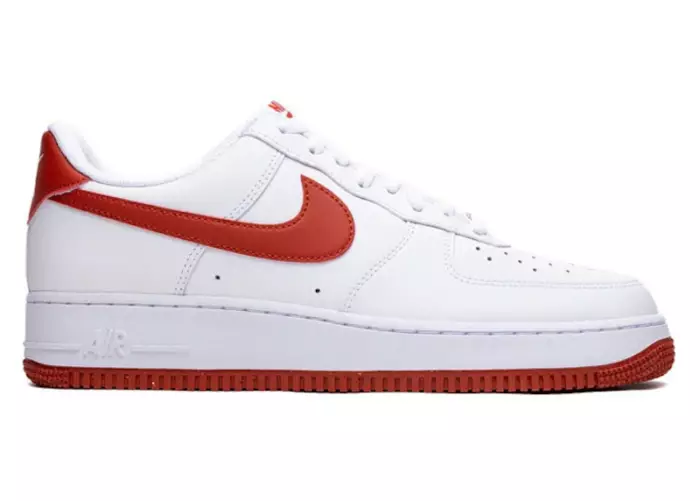 Nike Air Force 1 '07 Dragon Red